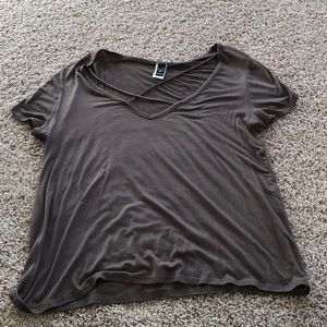 Taupe Windsor T-shirt